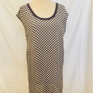 Joie Shift Silk Dress size M